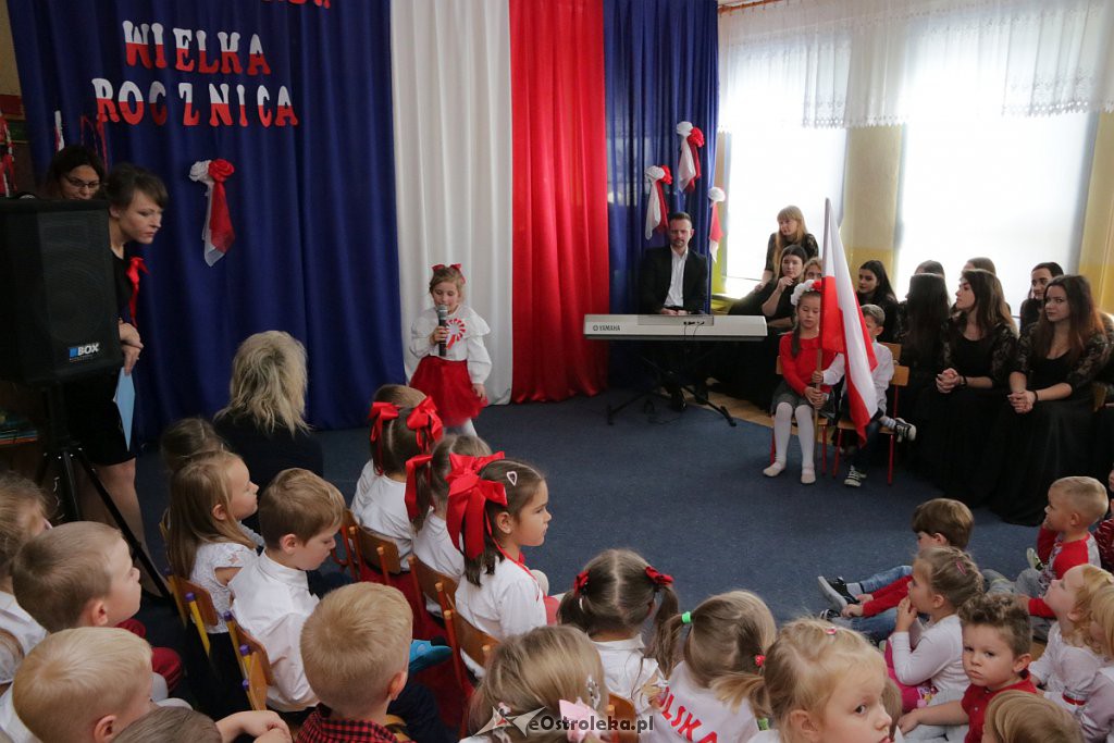 Patriotyczny tydzień w „Krainie Misiów” [06.11.2018] - zdjęcie #78 - eOstroleka.pl