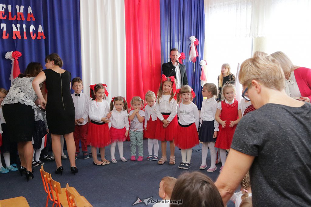 Patriotyczny tydzień w „Krainie Misiów” [06.11.2018] - zdjęcie #90 - eOstroleka.pl