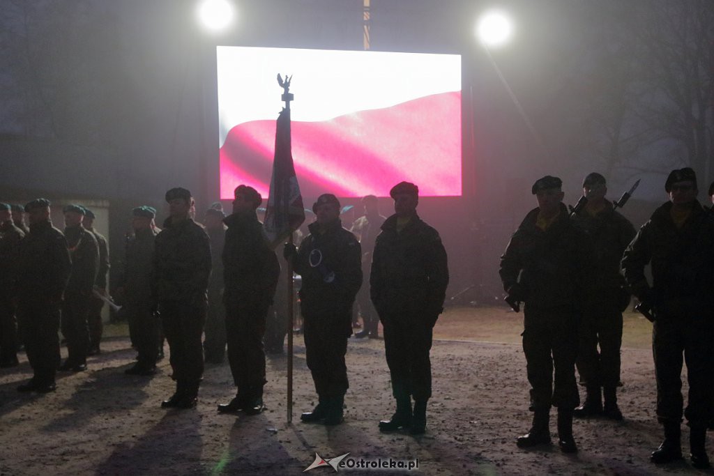 Capstrzyk Niepodległościowy na Fortach Bema [10.11.2018] - zdjęcie #29 - eOstroleka.pl