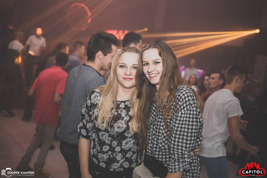 Luka Rosi w Clubie Capitol Sypniewo [10.11.2018] - zdjęcie #3 - eOstroleka.pl