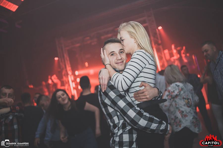 Luka Rosi w Clubie Capitol Sypniewo [10.11.2018] - zdjęcie #8 - eOstroleka.pl