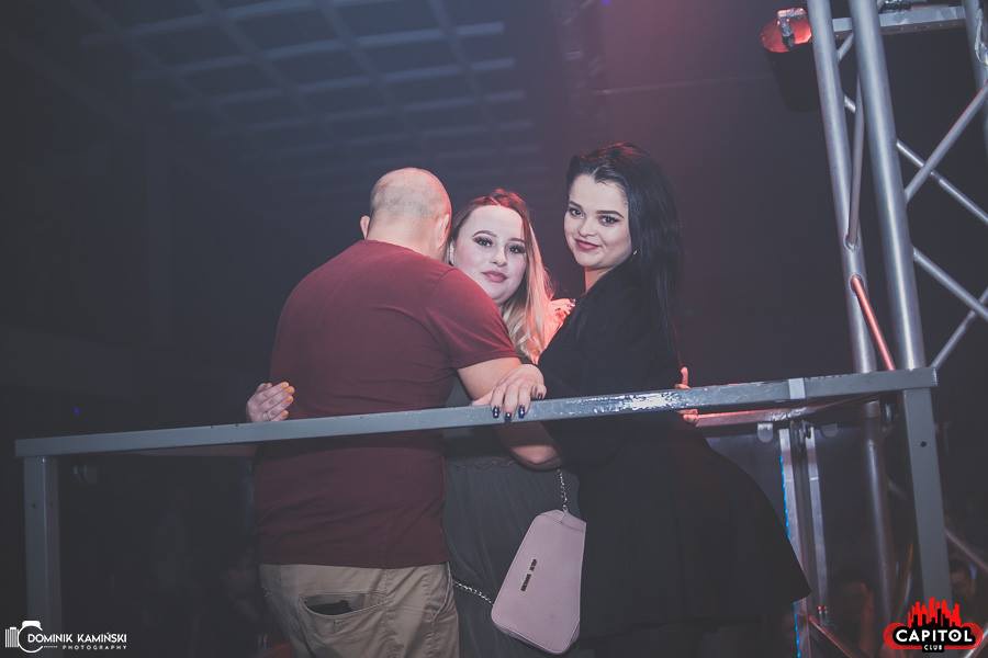 Luka Rosi w Clubie Capitol Sypniewo [10.11.2018] - zdjęcie #14 - eOstroleka.pl