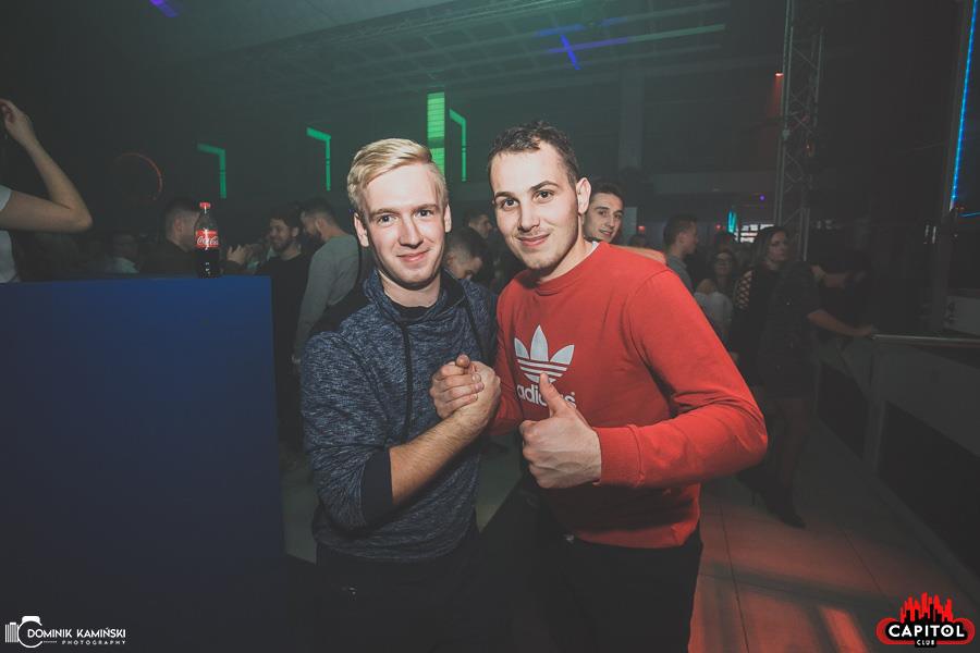 Luka Rosi w Clubie Capitol Sypniewo [10.11.2018] - zdjęcie #30 - eOstroleka.pl