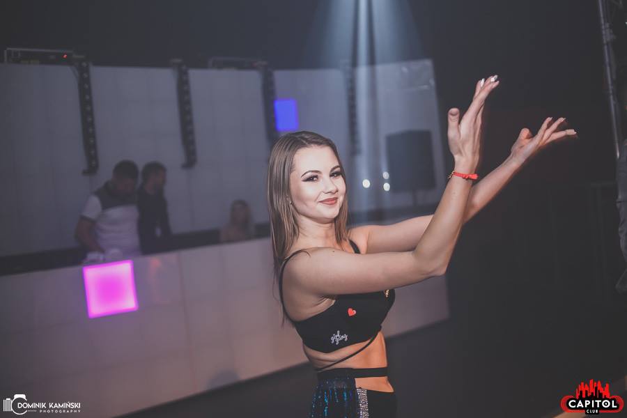 Luka Rosi w Clubie Capitol Sypniewo [10.11.2018] - zdjęcie #41 - eOstroleka.pl
