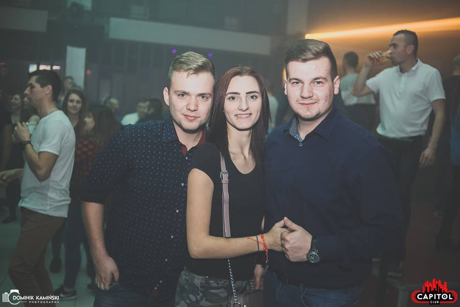 Luka Rosi w Clubie Capitol Sypniewo [10.11.2018] - zdjęcie #42 - eOstroleka.pl