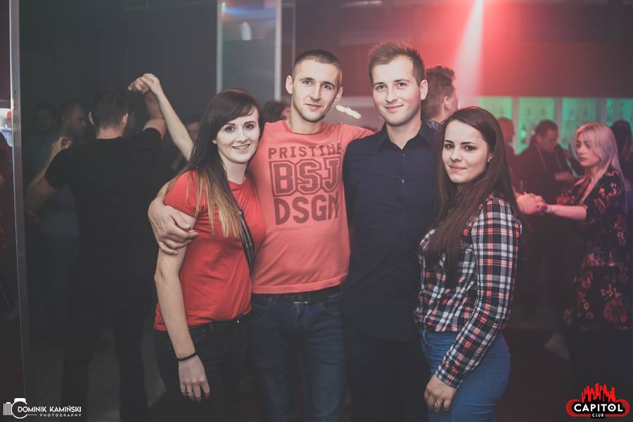 Luka Rosi w Clubie Capitol Sypniewo [10.11.2018] - zdjęcie #52 - eOstroleka.pl