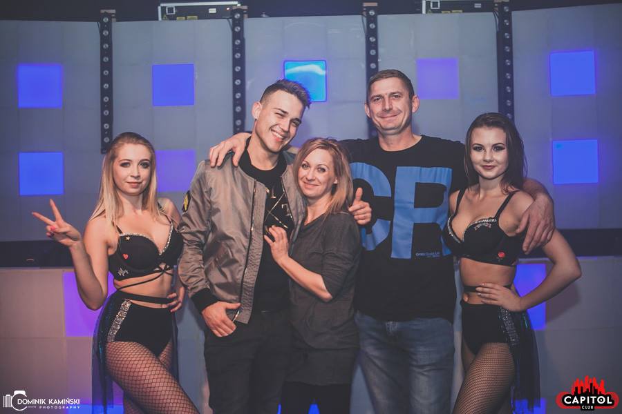 Luka Rosi w Clubie Capitol Sypniewo [10.11.2018] - zdjęcie #68 - eOstroleka.pl