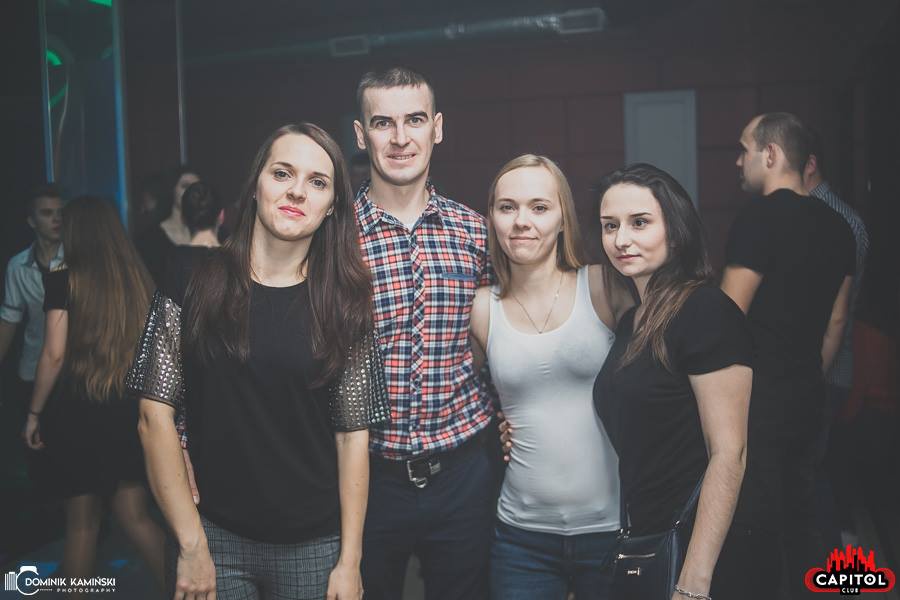 Luka Rosi w Clubie Capitol Sypniewo [10.11.2018] - zdjęcie #73 - eOstroleka.pl