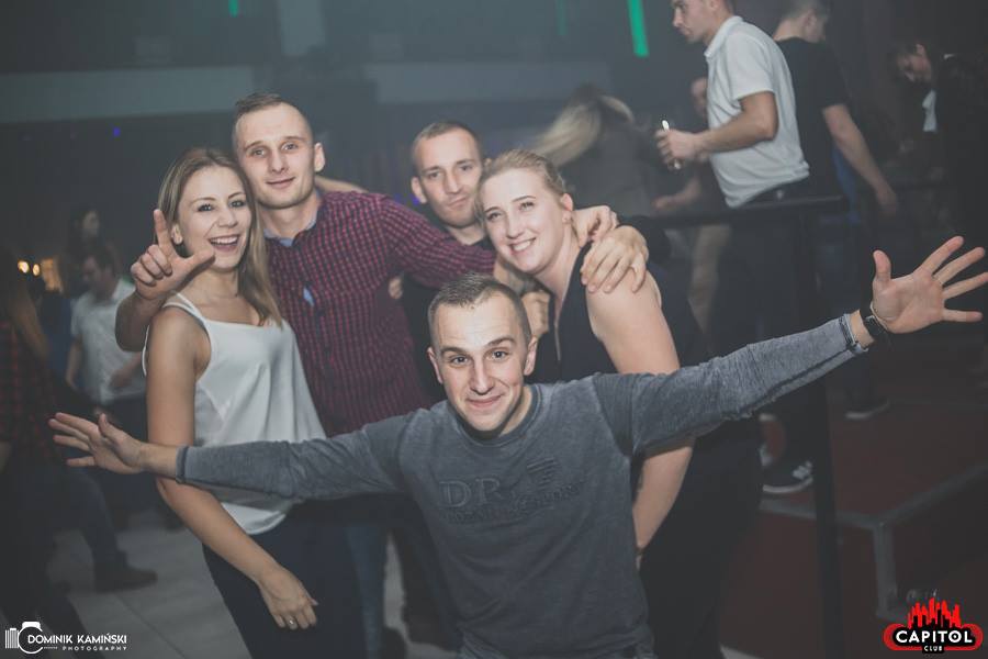 Luka Rosi w Clubie Capitol Sypniewo [10.11.2018] - zdjęcie #76 - eOstroleka.pl