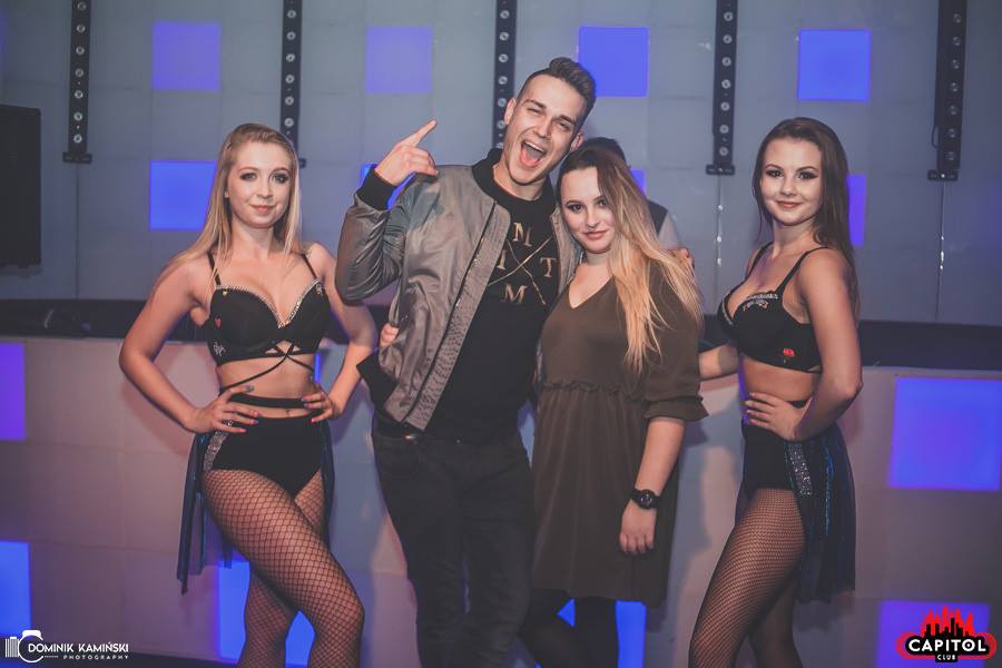 Luka Rosi w Clubie Capitol Sypniewo [10.11.2018] - zdjęcie #88 - eOstroleka.pl