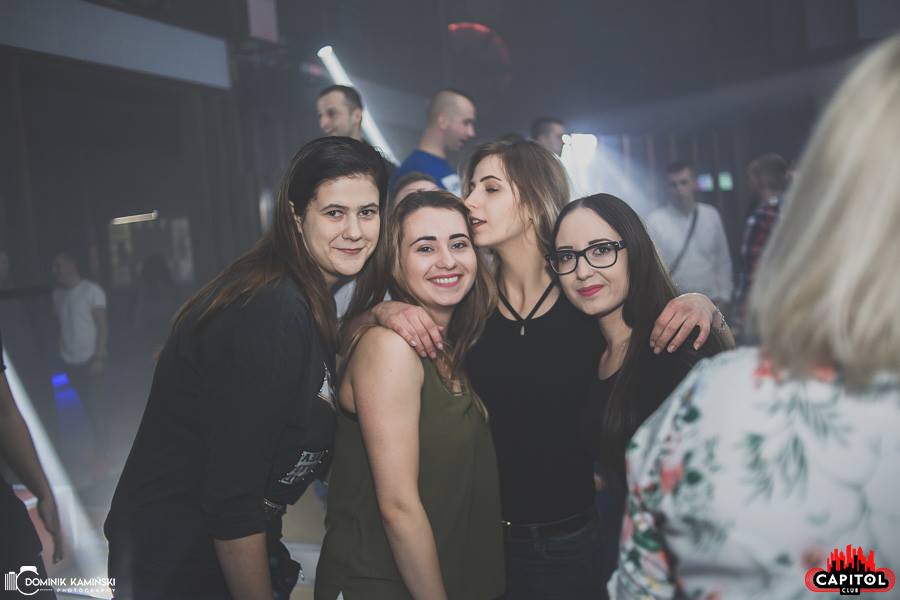 Luka Rosi w Clubie Capitol Sypniewo [10.11.2018] - zdjęcie #89 - eOstroleka.pl