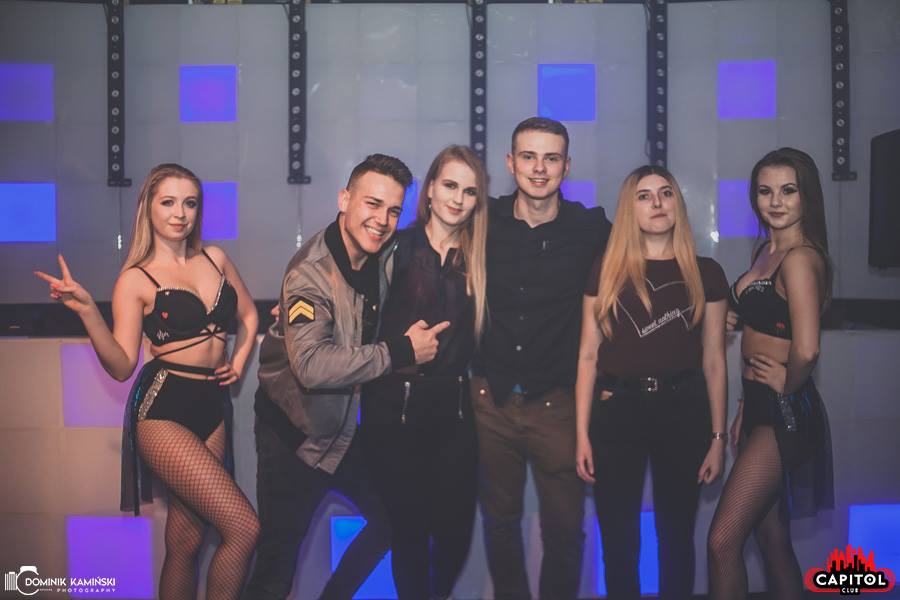 Luka Rosi w Clubie Capitol Sypniewo [10.11.2018] - zdjęcie #94 - eOstroleka.pl