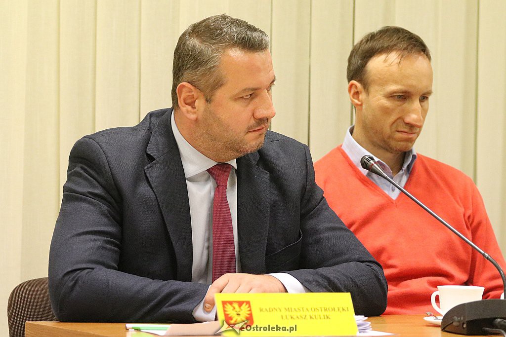 Sesja rady miasta Ostrołęki [14.11.2018] - zdjęcie #18 - eOstroleka.pl
