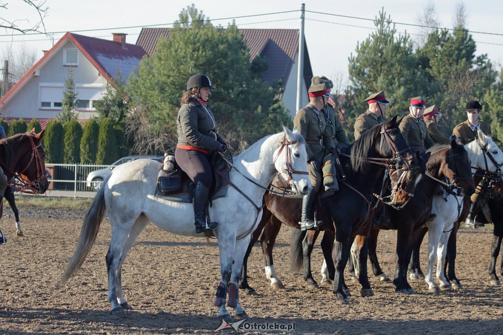 W pogoni za lisem – Hubertus w Dzbeninie [17.11.2018] - zdjęcie #64 - eOstroleka.pl
