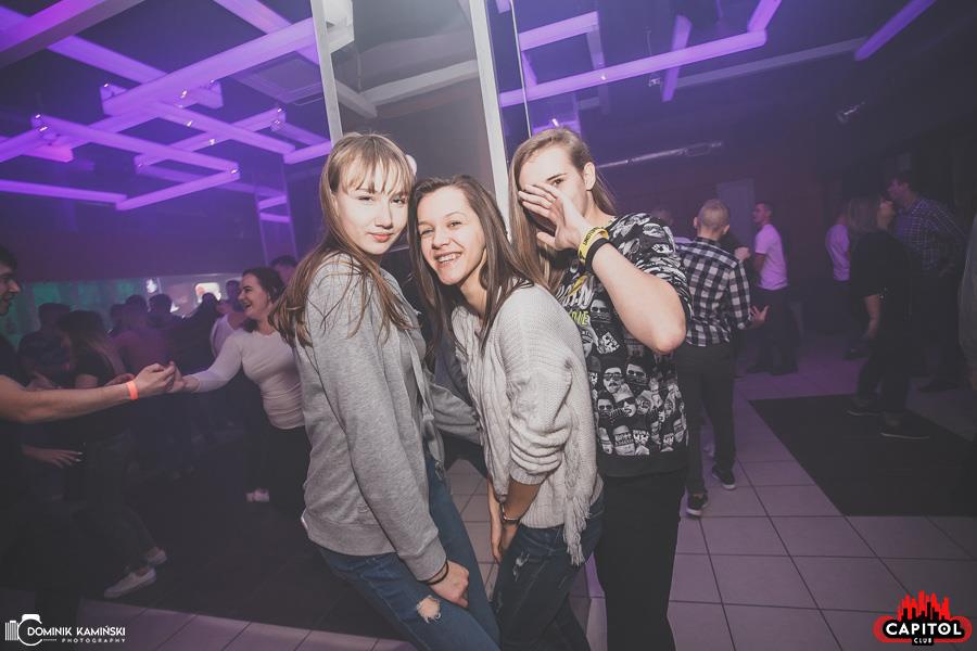Cypis & Lacros & Salis & Dj Life w Clubie Capitol Sypniewo [16.11.2018] - zdjęcie #20 - eOstroleka.pl