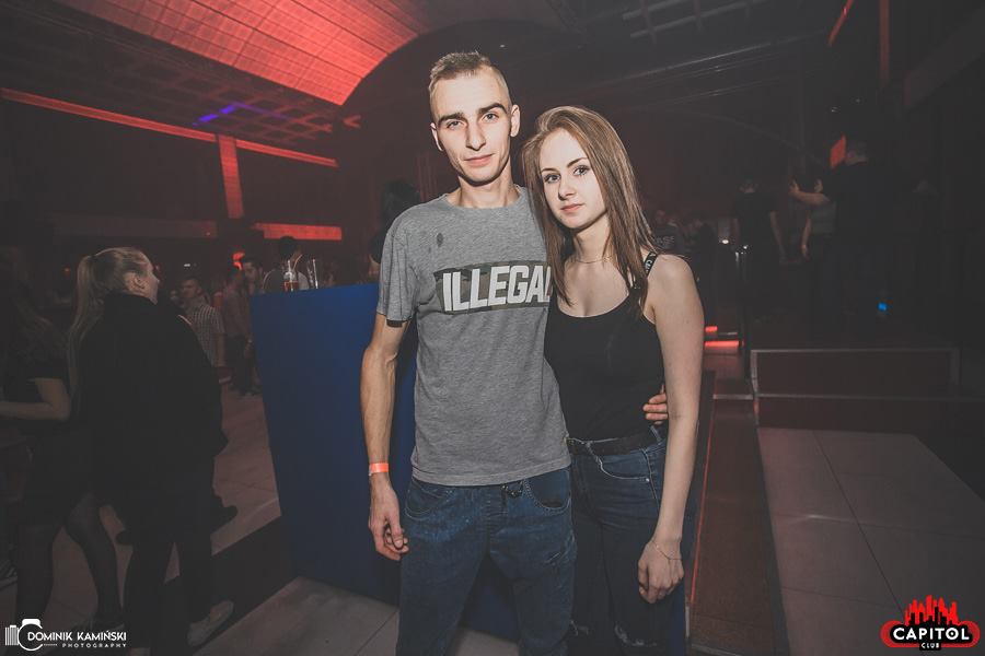 Cypis & Lacros & Salis & Dj Life w Clubie Capitol Sypniewo [16.11.2018] - zdjęcie #25 - eOstroleka.pl
