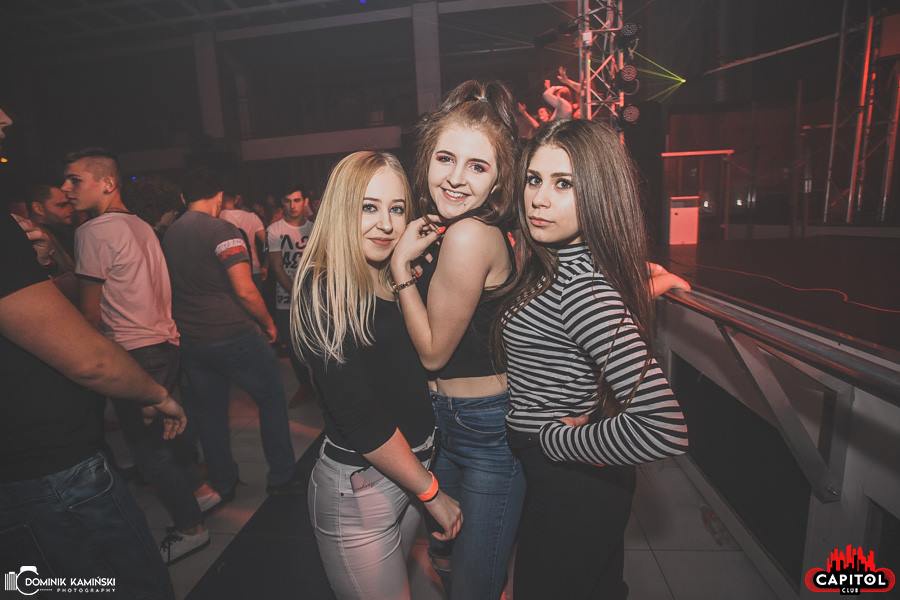 Cypis & Lacros & Salis & Dj Life w Clubie Capitol Sypniewo [16.11.2018] - zdjęcie #35 - eOstroleka.pl