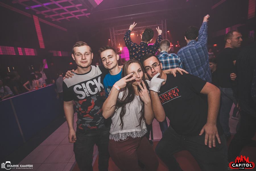 Cypis & Lacros & Salis & Dj Life w Clubie Capitol Sypniewo [16.11.2018] - zdjęcie #43 - eOstroleka.pl