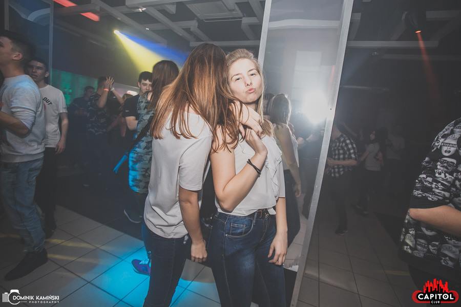 Cypis & Lacros & Salis & Dj Life w Clubie Capitol Sypniewo [16.11.2018] - zdjęcie #59 - eOstroleka.pl