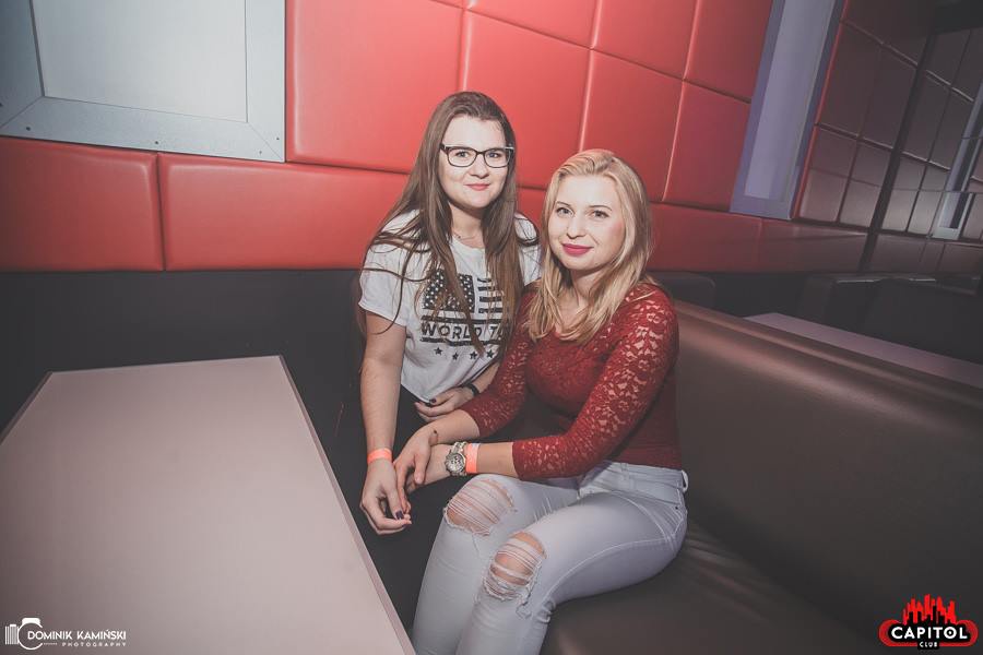 Cypis & Lacros & Salis & Dj Life w Clubie Capitol Sypniewo [16.11.2018] - zdjęcie #68 - eOstroleka.pl