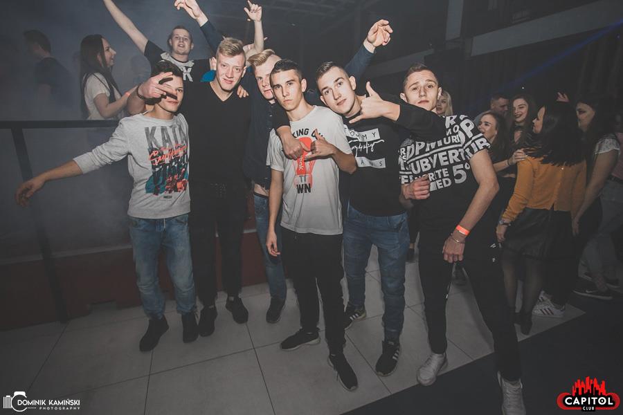 Cypis & Lacros & Salis & Dj Life w Clubie Capitol Sypniewo [16.11.2018] - zdjęcie #94 - eOstroleka.pl