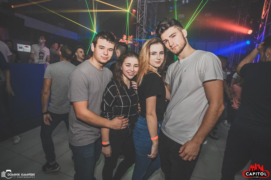 Cypis & Lacros & Salis & Dj Life w Clubie Capitol Sypniewo [16.11.2018] - zdjęcie #104 - eOstroleka.pl