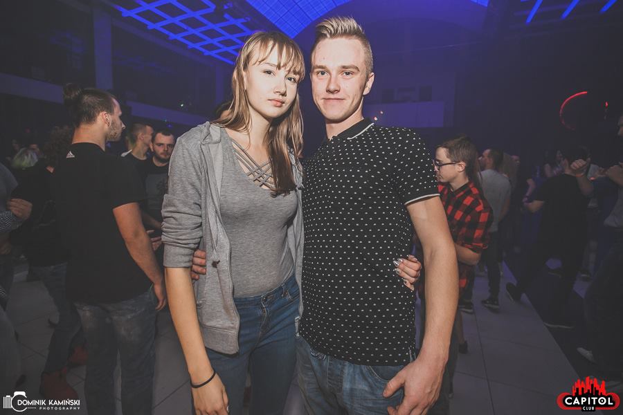 Cypis & Lacros & Salis & Dj Life w Clubie Capitol Sypniewo [16.11.2018] - zdjęcie #105 - eOstroleka.pl