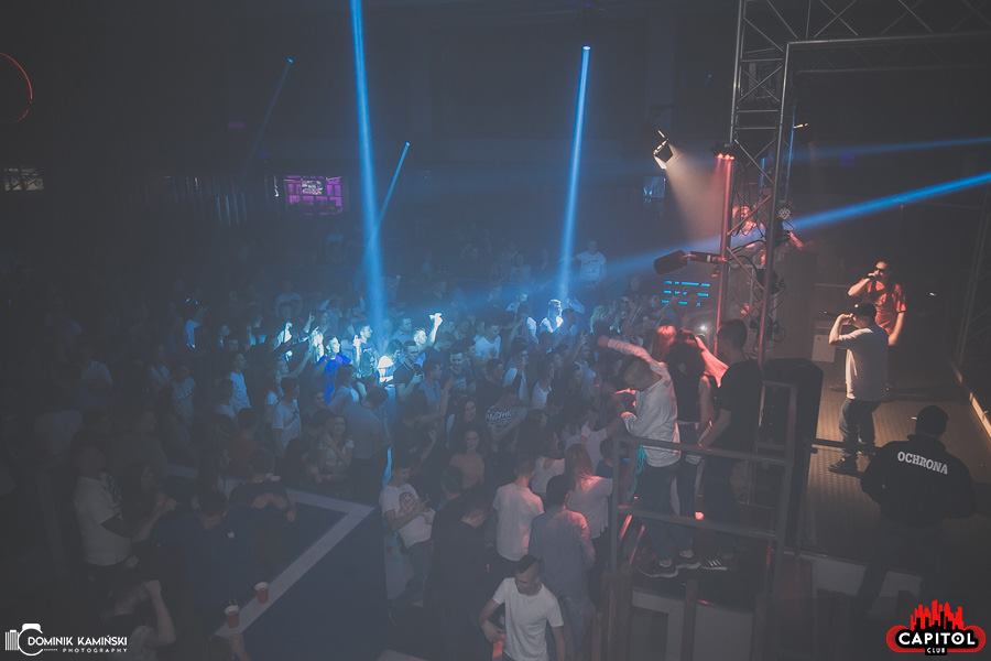 Cypis & Lacros & Salis & Dj Life w Clubie Capitol Sypniewo [16.11.2018] - zdjęcie #110 - eOstroleka.pl