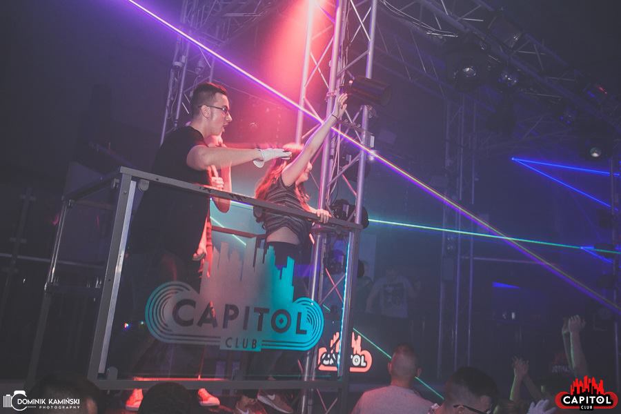 Cypis & Lacros & Salis & Dj Life w Clubie Capitol Sypniewo [16.11.2018] - zdjęcie #111 - eOstroleka.pl