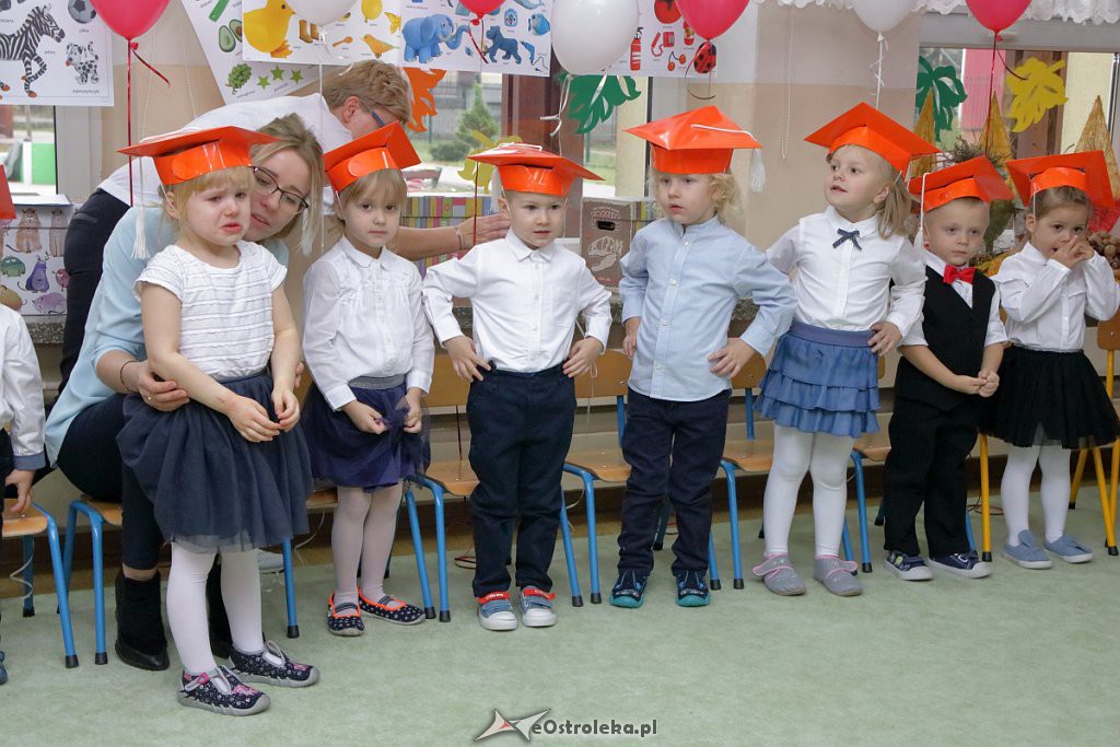 Pasowanie na przedszkolaka w Krainie Misiów [18.11.2018] - zdjęcie #10 - eOstroleka.pl