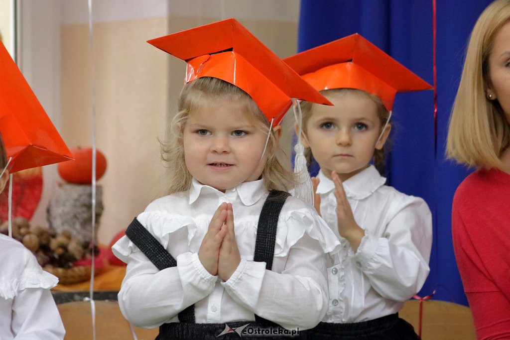 Pasowanie na przedszkolaka w Krainie Misiów [18.11.2018] - zdjęcie #26 - eOstroleka.pl