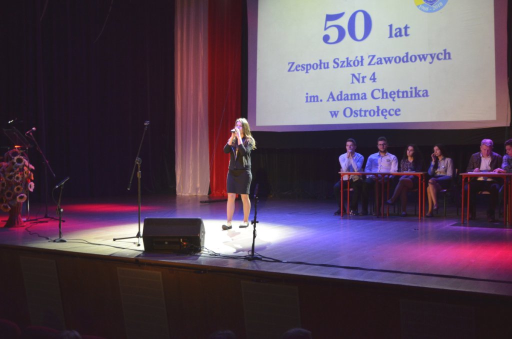 Jubileusz 50-lecia istnienia ZSZ nr 4 [15.11.2018] - zdjęcie #29 - eOstroleka.pl