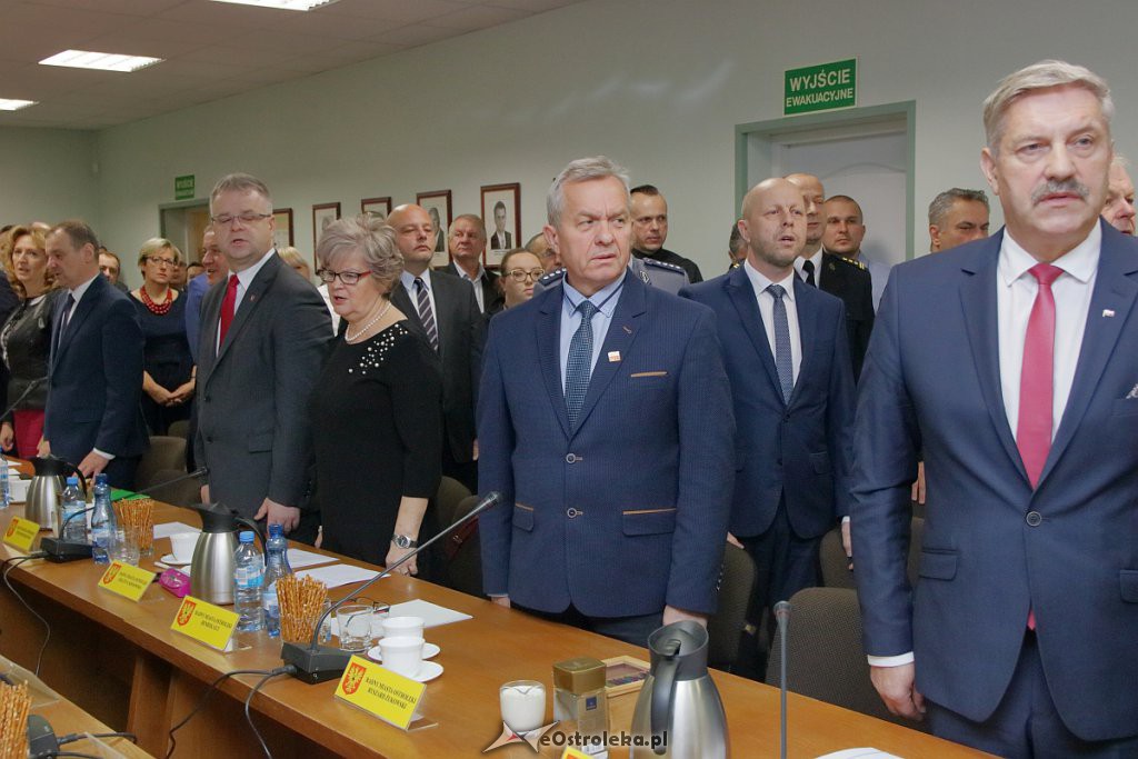I sesja Rady Miasta Ostrołęki [22.11.2018] - zdjęcie #47 - eOstroleka.pl