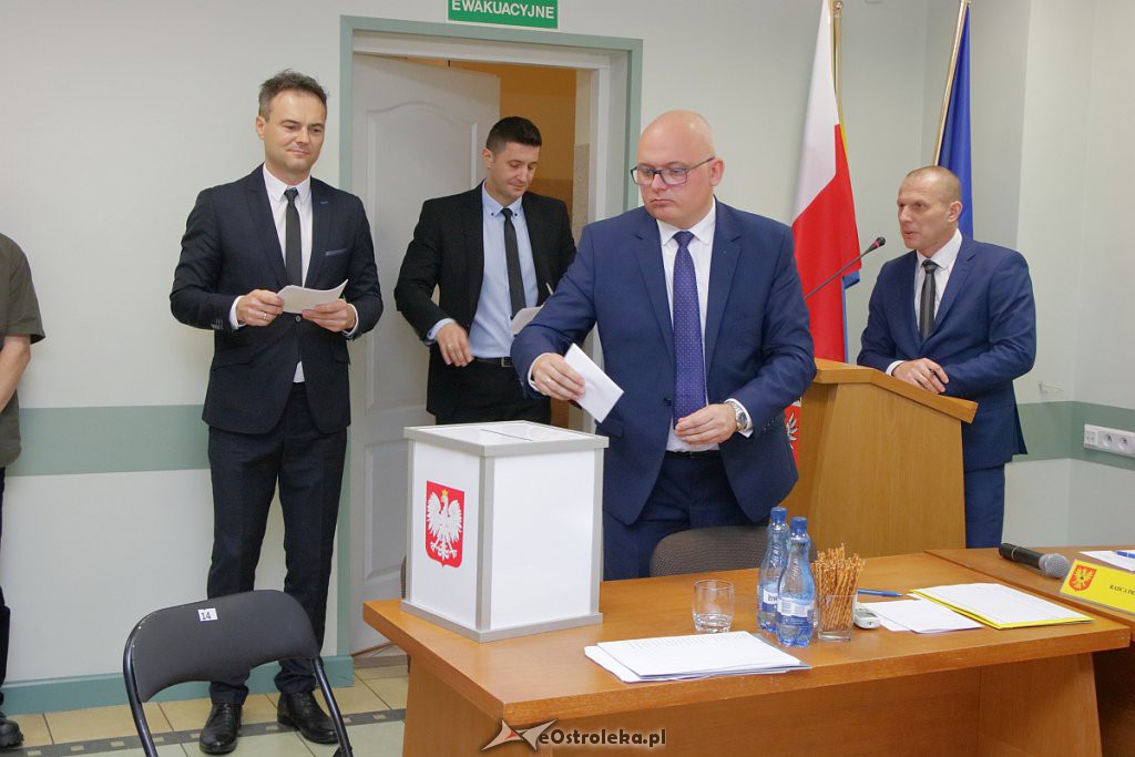 I sesja Rady Miasta Ostrołęki [22.11.2018] - zdjęcie #71 - eOstroleka.pl