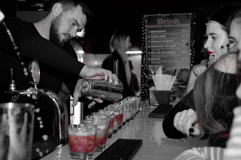Drink Party w Clubie Ibiza Zalesie [17.11.2018] - zdjęcie #5 - eOstroleka.pl
