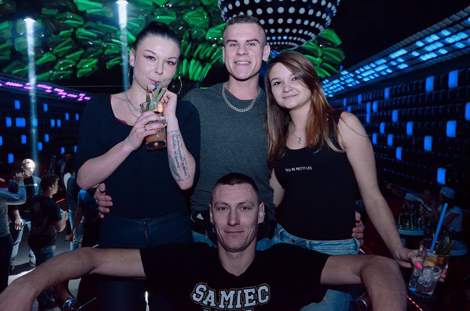 Drink Party w Clubie Ibiza Zalesie [17.11.2018] - zdjęcie #9 - eOstroleka.pl