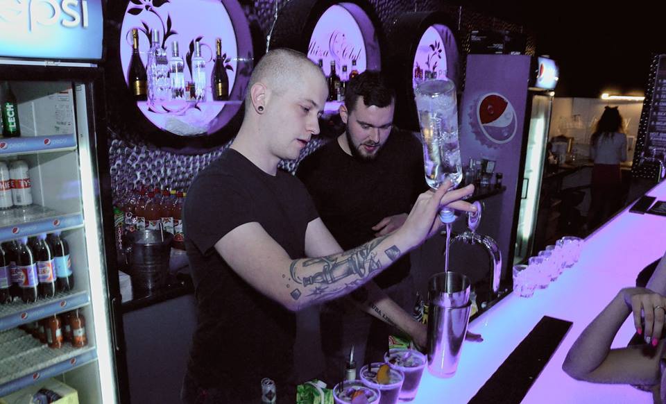 Drink Party w Clubie Ibiza Zalesie [17.11.2018] - zdjęcie #18 - eOstroleka.pl