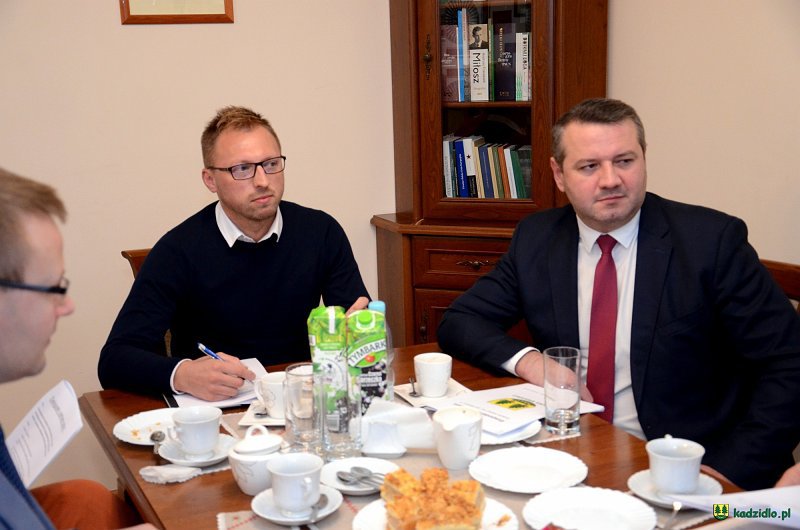 Kadzidło: Konsultacji międzygminnych ciąg dalszy [23.11.2018] - zdjęcie #3 - eOstroleka.pl