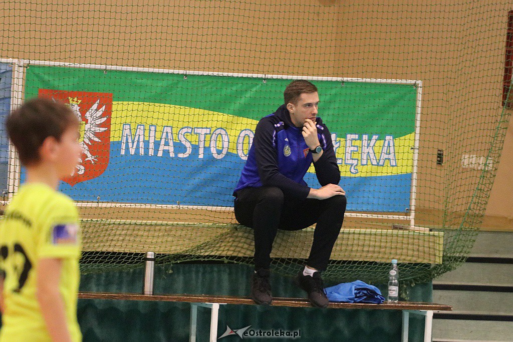 Turniej im. Aleksandra Harabasza [24.11.2018] - zdjęcie #70 - eOstroleka.pl