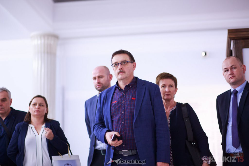 Spotkanie bezpartyjnych samorządowców w Sejmie RP [24.11.2018] - zdjęcie #40 - eOstroleka.pl