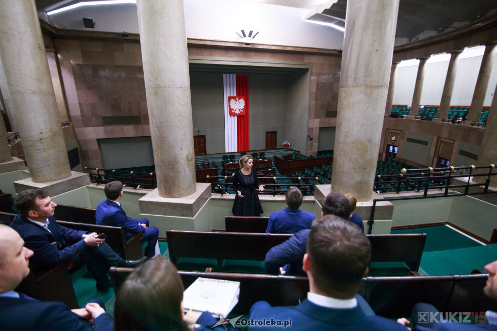 Spotkanie bezpartyjnych samorządowców w Sejmie RP [24.11.2018] - zdjęcie #44 - eOstroleka.pl