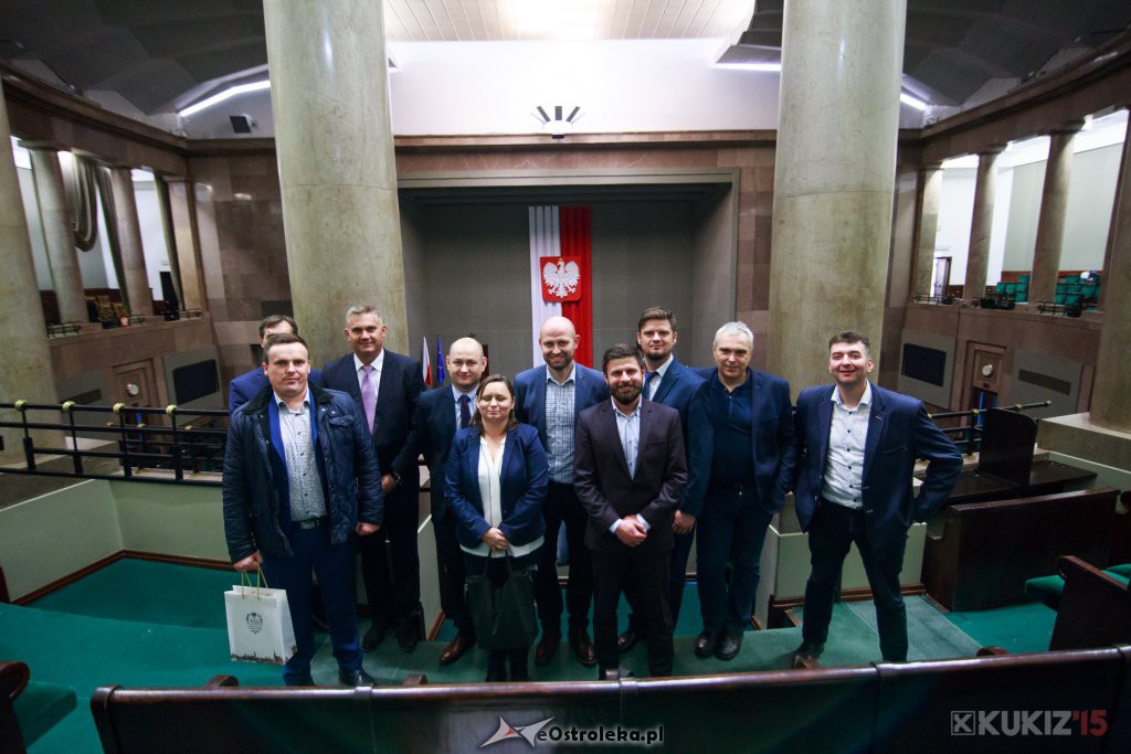 Spotkanie bezpartyjnych samorządowców w Sejmie RP [24.11.2018] - zdjęcie #46 - eOstroleka.pl