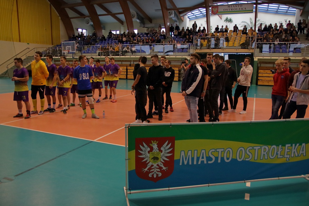 Turniej piłki halowej [27.11.2018] - zdjęcie #24 - eOstroleka.pl