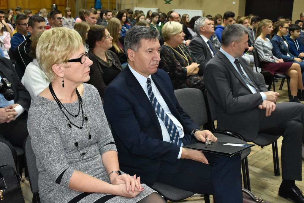 Dzieje pogranicza i wielowiekowe relacje kurpiowsko-mazursko-warmińskie na konferencji w Myszyńcu [27.11.2018] - zdjęcie #5 - eOstroleka.pl