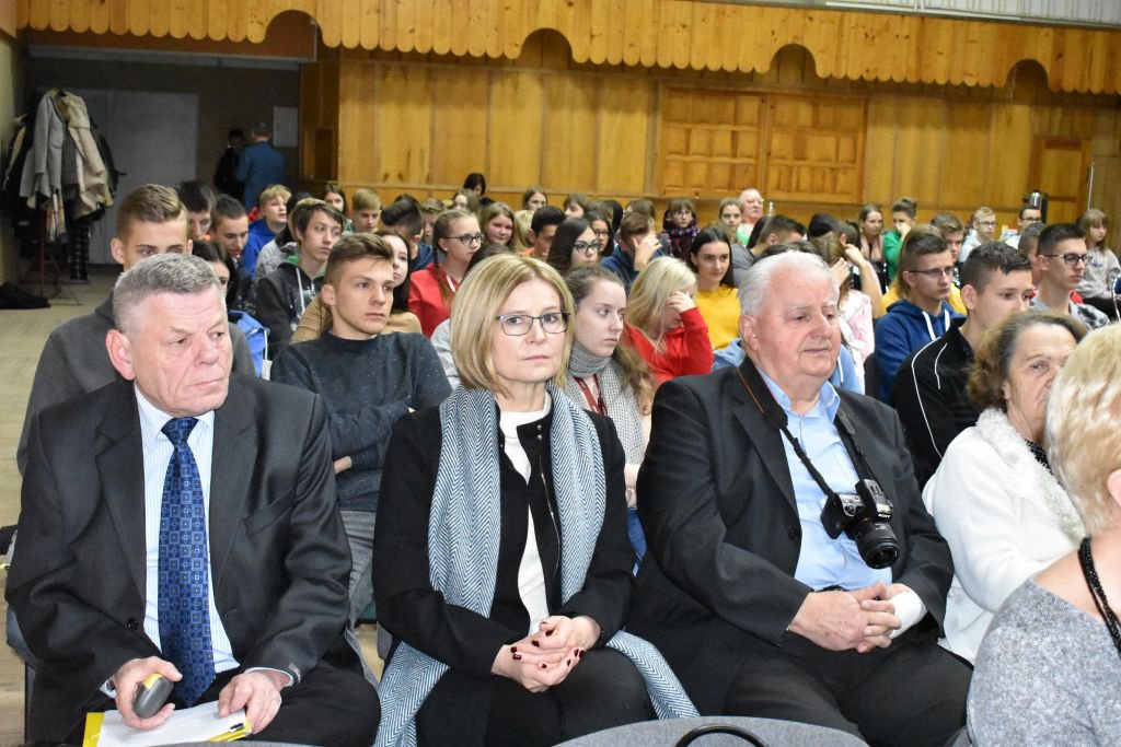 Dzieje pogranicza i wielowiekowe relacje kurpiowsko-mazursko-warmińskie na konferencji w Myszyńcu [27.11.2018] - zdjęcie #6 - eOstroleka.pl