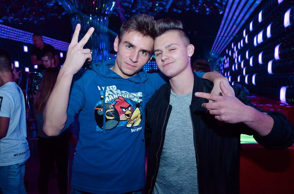 DJ Yourant i Andre w Clubie Ibiza Zalesie [24.11.2018] - zdjęcie #27 - eOstroleka.pl
