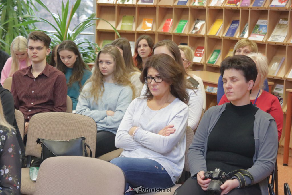 „Kobiety Niepodległości” - spotkanie z Iwoną Kienzler [28.11.2018] - zdjęcie #10 - eOstroleka.pl
