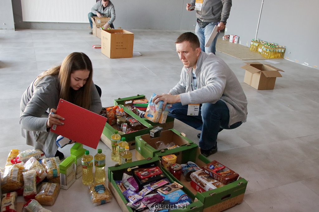 10. Świąteczna Zbiórka Żywności wystartowała [30.11.2018] - zdjęcie #6 - eOstroleka.pl