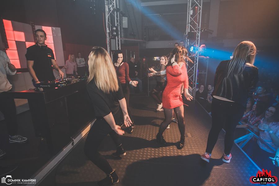 Andrzejkowa Noc z MiłymPanem w Clubie Capitol Sypniewo [01.12.2018] - zdjęcie #15 - eOstroleka.pl