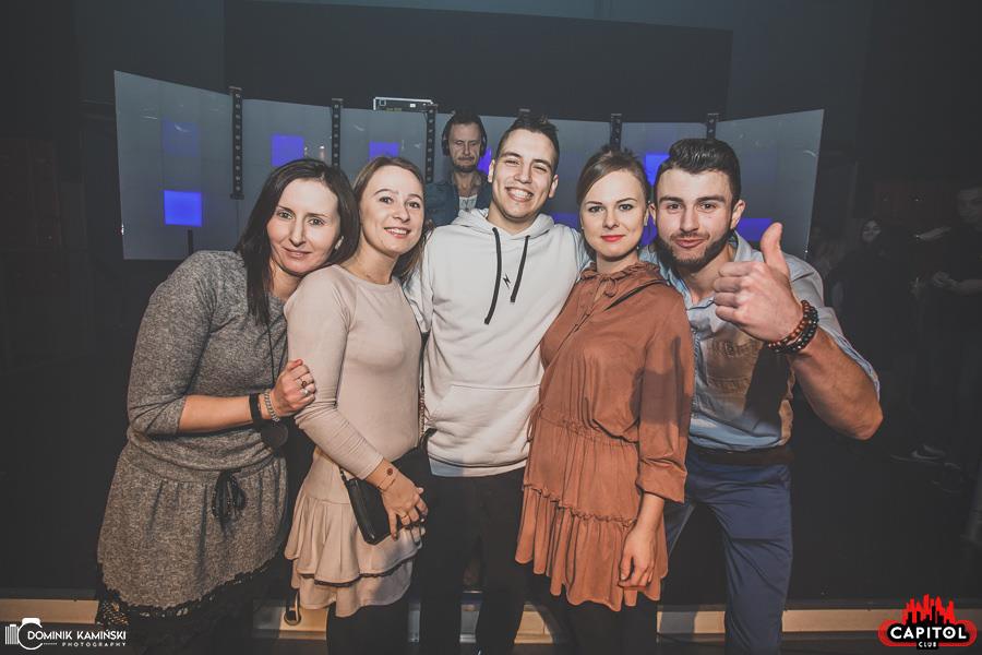 Andrzejkowa Noc z MiłymPanem w Clubie Capitol Sypniewo [01.12.2018] - zdjęcie #41 - eOstroleka.pl
